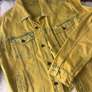 Guess Jeans U.S.A. x Sean Wotherspoon Farmers Market Denim Jacket